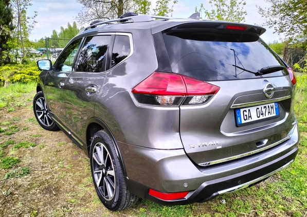 Nissan X-Trail cena 69900 przebieg: 150000, rok produkcji 2019 z Mielec małe 137